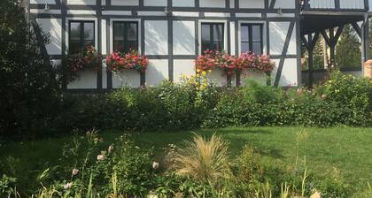 Gemütliche Ferienwohnung mit Kamin im Harz II