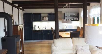 Schöne gemütliche Ferienwohnung mit Kamin im Harz II