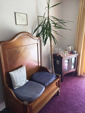 Perincian bahagian dalam