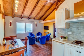 Panoramic Villa | Living area - Villa Adriatic Horizonte (Lapcici)