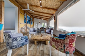 Lobby sitting area - Villa Adriatic Horizonte (Lapcici)