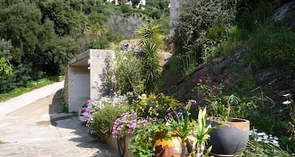 Charming house for 8 people with terrace in Cavalaire sur Mer