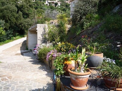 Charming house for 8 people with terrace in Cavalaire sur Mer