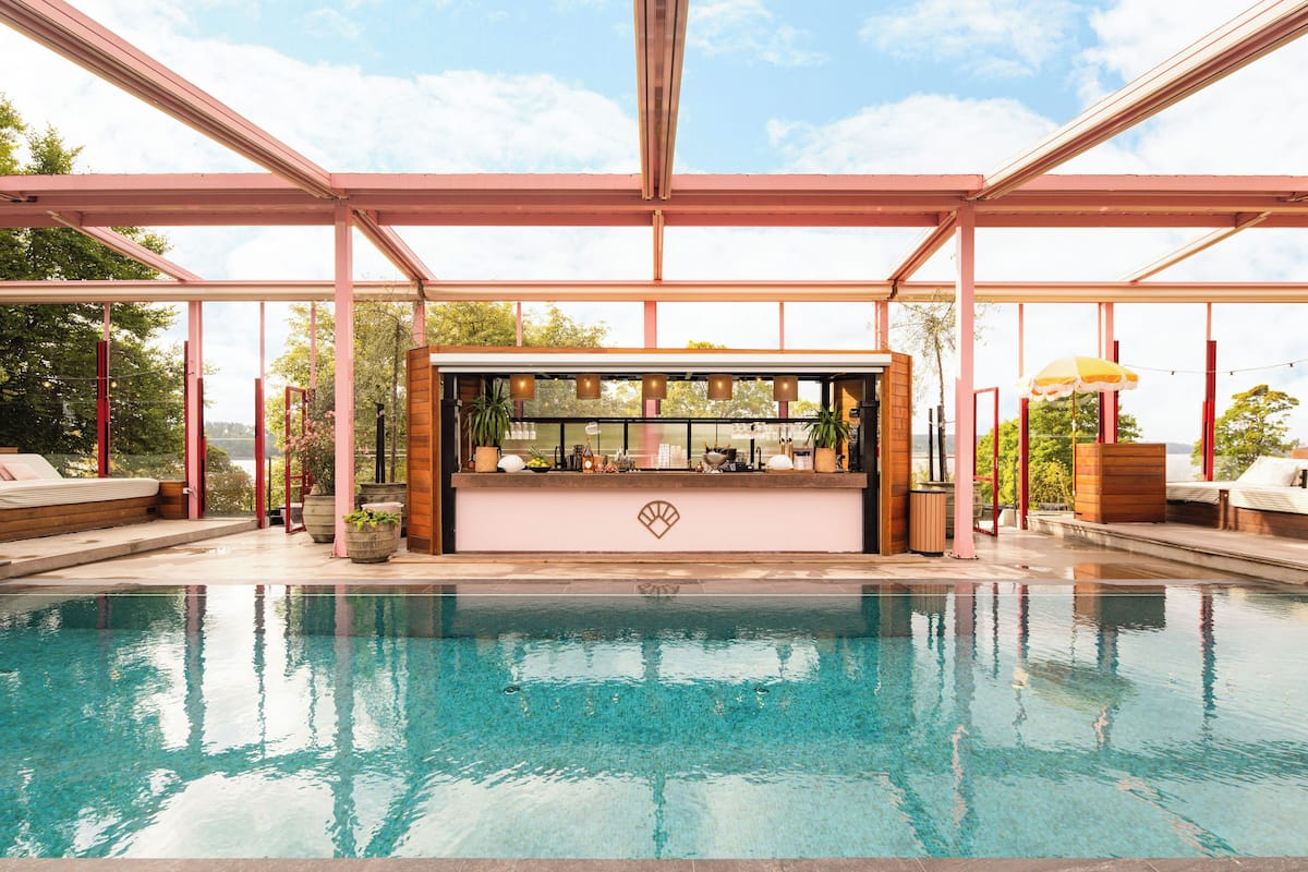 indoor pool, 3 outdoor pools, pool cabanas (surcharge), pool umbrellas