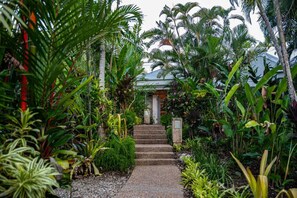 Property grounds - Villa 437 · Coral Shore Villa (Port Douglas)