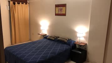 Appartement Supérieur | 2 chambres, rideaux occultants, fer et planche à repasser, Wi-Fi gratuit