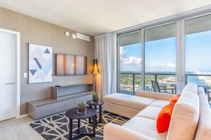 Smart TV, Netflix, smart speakers, streaming services