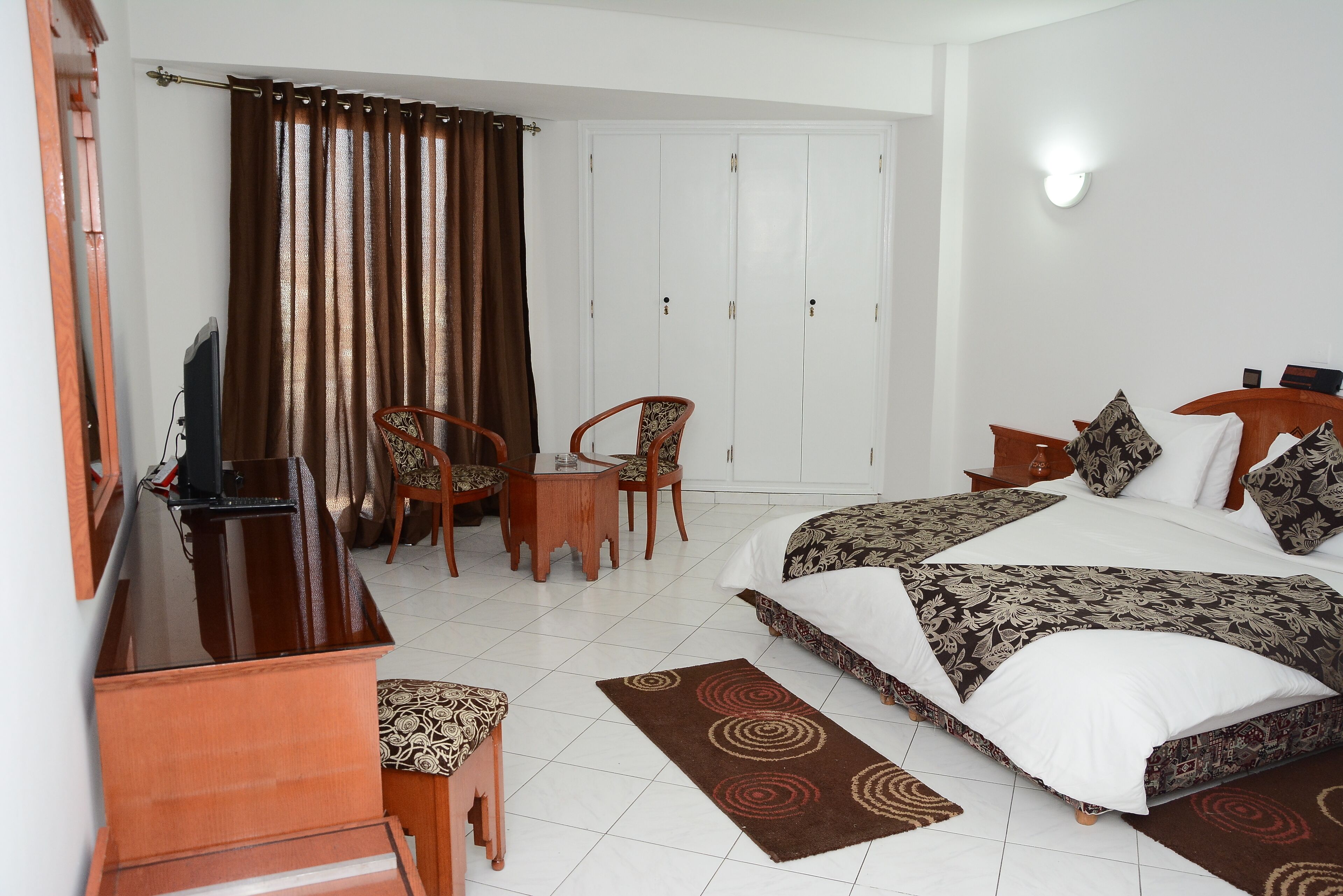 classic single room | individually decorated, individually furnished, desk, free wifi