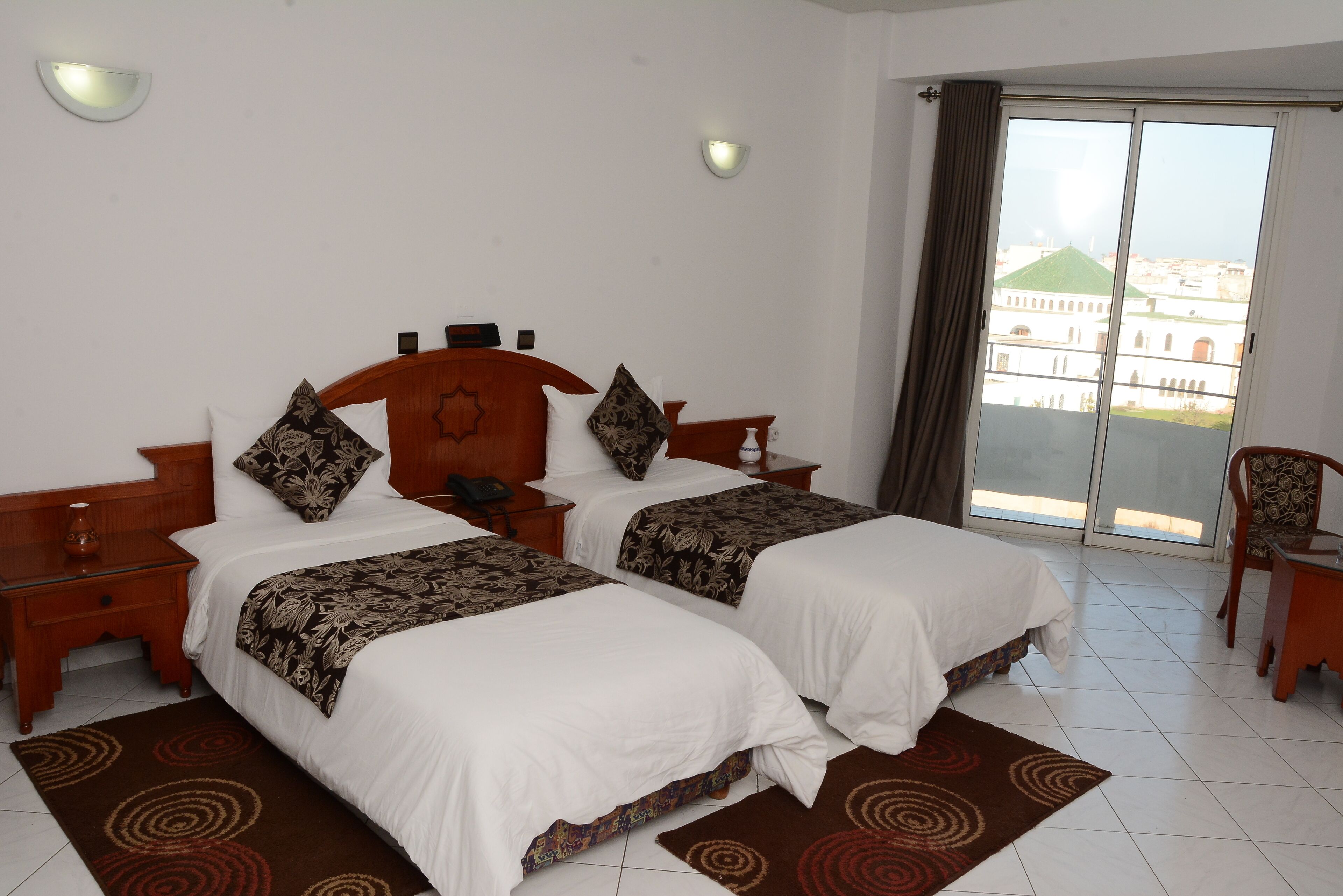 double or twin room | individually decorated, individually furnished, desk, free wifi