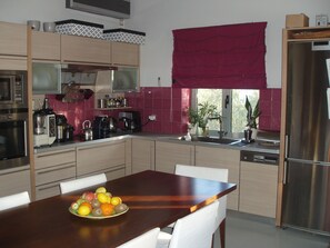 Apartment, 2 Bedrooms | In-room dining - Gorgeous Apartment Pool Anavissos (Saronikos)