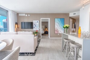 Smart TV, Netflix, bocina smart y servicios de streaming 