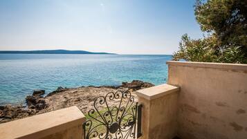 Studio, Sea View | View from room