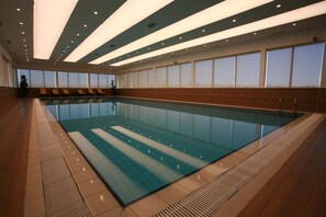 Indoor pool - Nevali Hotel (Sanliurfa)