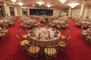 Ballroom - Nevali Hotel (Sanliurfa)