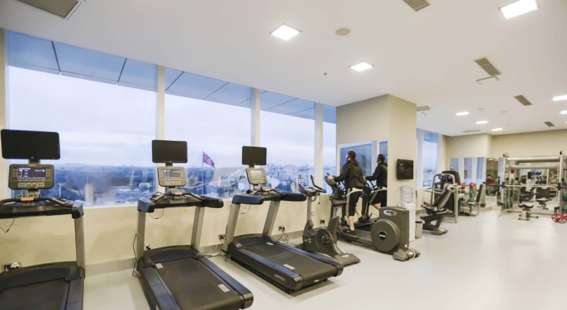 children’s play area – indoor