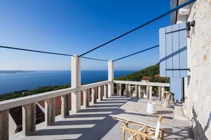 View from property - Old Tree Villa (Jelsa)