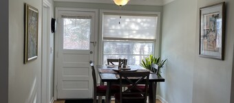 🌟 ”THE LITTLE BIG HOUSE”🌳A2’s Premiere Townhouse🏡 9 Houses from “The Big House”🏈