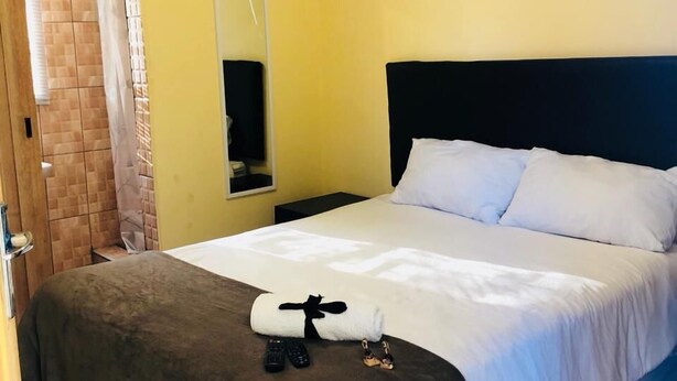 Room - Maite Villa Lodge (Thohoyandou)