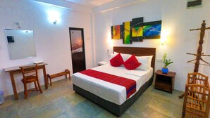 Deluxe Double Room | Select Comfort beds, desk, laptop workspace - Sigiri Forest Kingdom (Sigiriya)