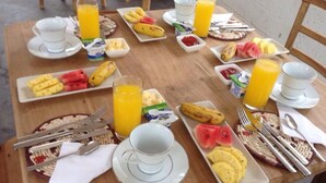 Daily continental breakfast for a fee - Sigiri Forest Kingdom (Sigiriya)