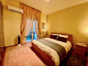 Apartamento | 1 dormitorio, tabla de planchar con plancha, wifi gratis