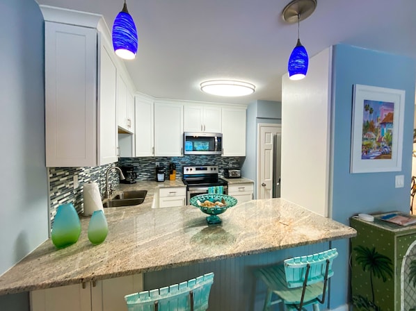 Huoneisto, 2 makuuhuonetta (PC 3) | Yksityinen keittiö | Uuni, astianpesukone, keittoastiat/astiat/ruokailuvälineet, talouspaperi