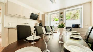 Comfort-Apartment | Eigene Küche