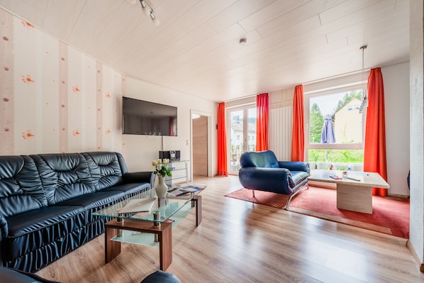 Lägenhet Comfort | Vardagsrum | Tv