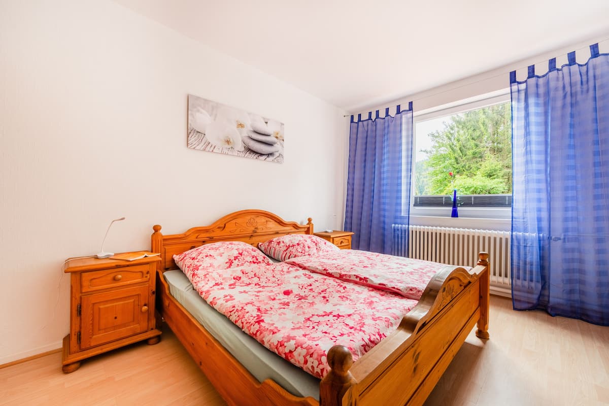 Comfort-Apartment | Individuell dekoriert, kostenloses WLAN