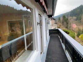 Comfort House | Balcony