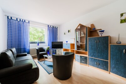 哈芬市集公寓酒店