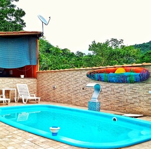 Exterior - Pousada Chale Cantão de Itamambuca (Ubatuba)