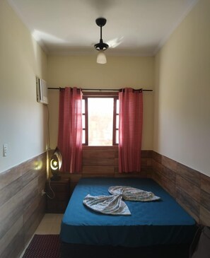 Chalet, Erdgeschoss | 1 Schlafzimmer, kostenloses WLAN, Bettwäsche