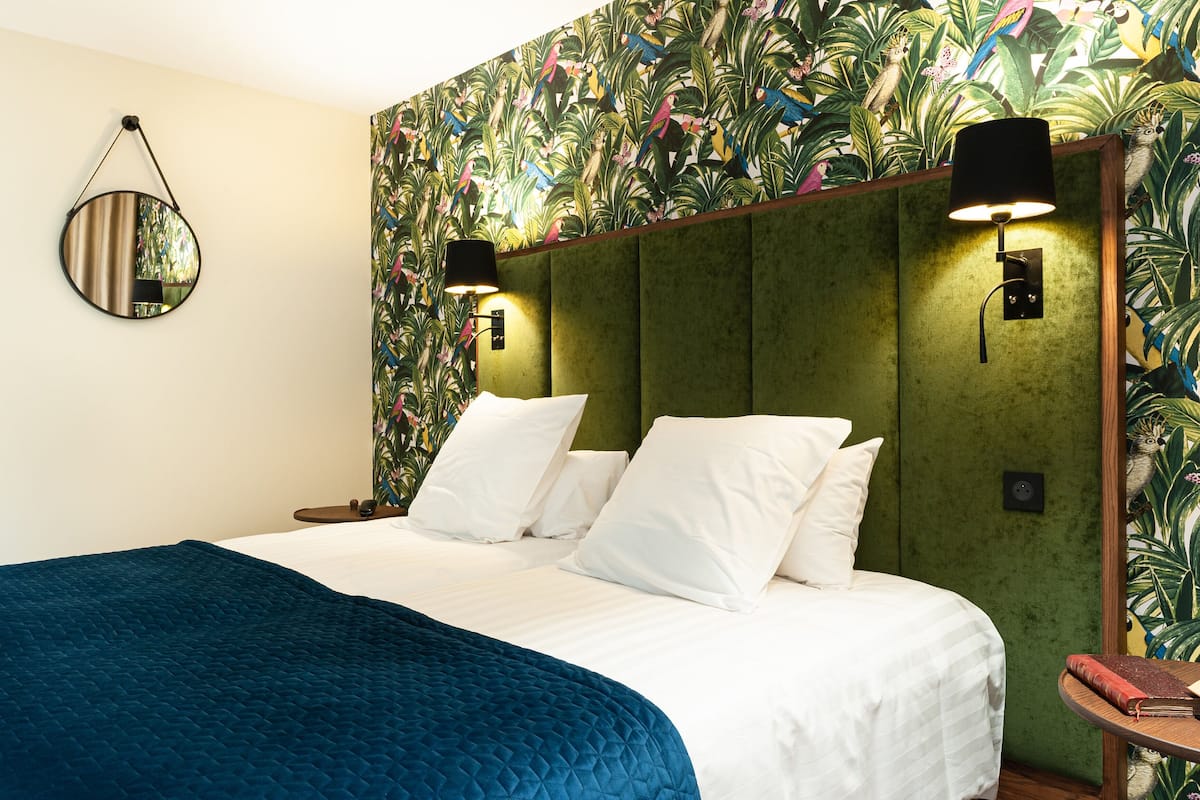 1 bedroom, minibar, in-room safe, desk