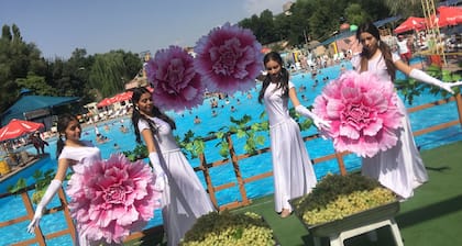 Armenian Village Park Hotel