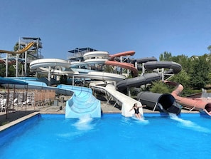 Parque acuático