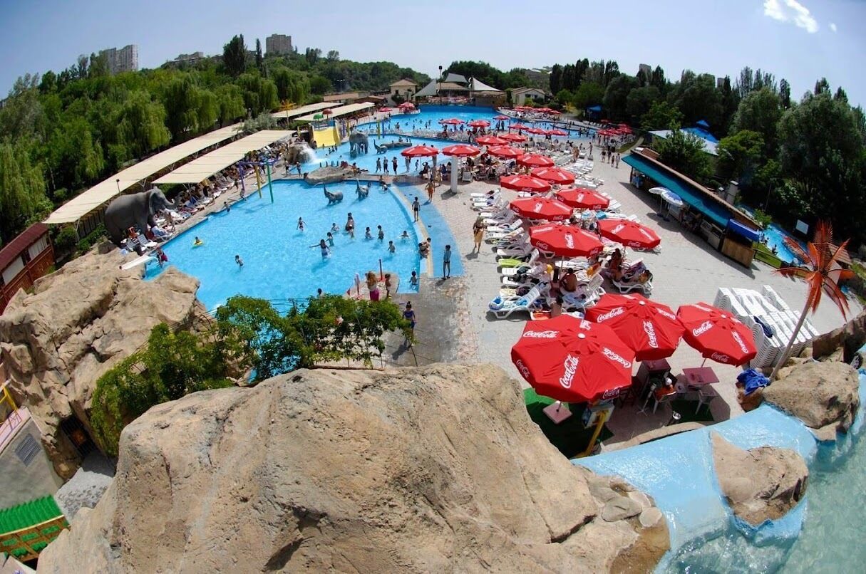 Wasserpark