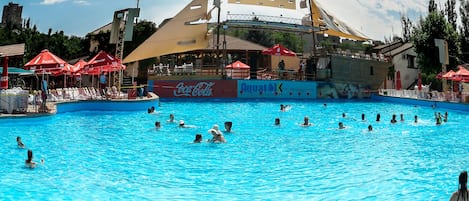 Parc aquatique