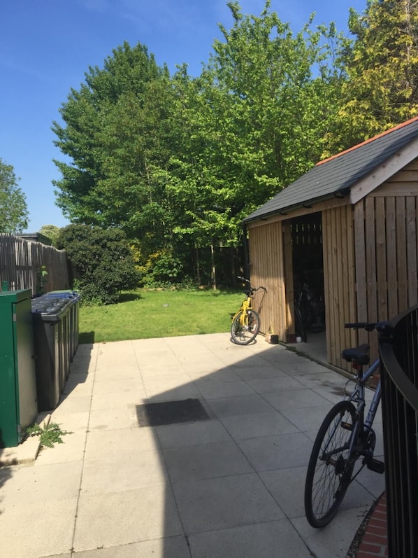 Apartment, 2 Bedrooms (Apartment N4)