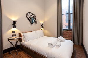 Apartment (202) | 1 bedroom, free WiFi - Portland Street Apartments (Manchester)