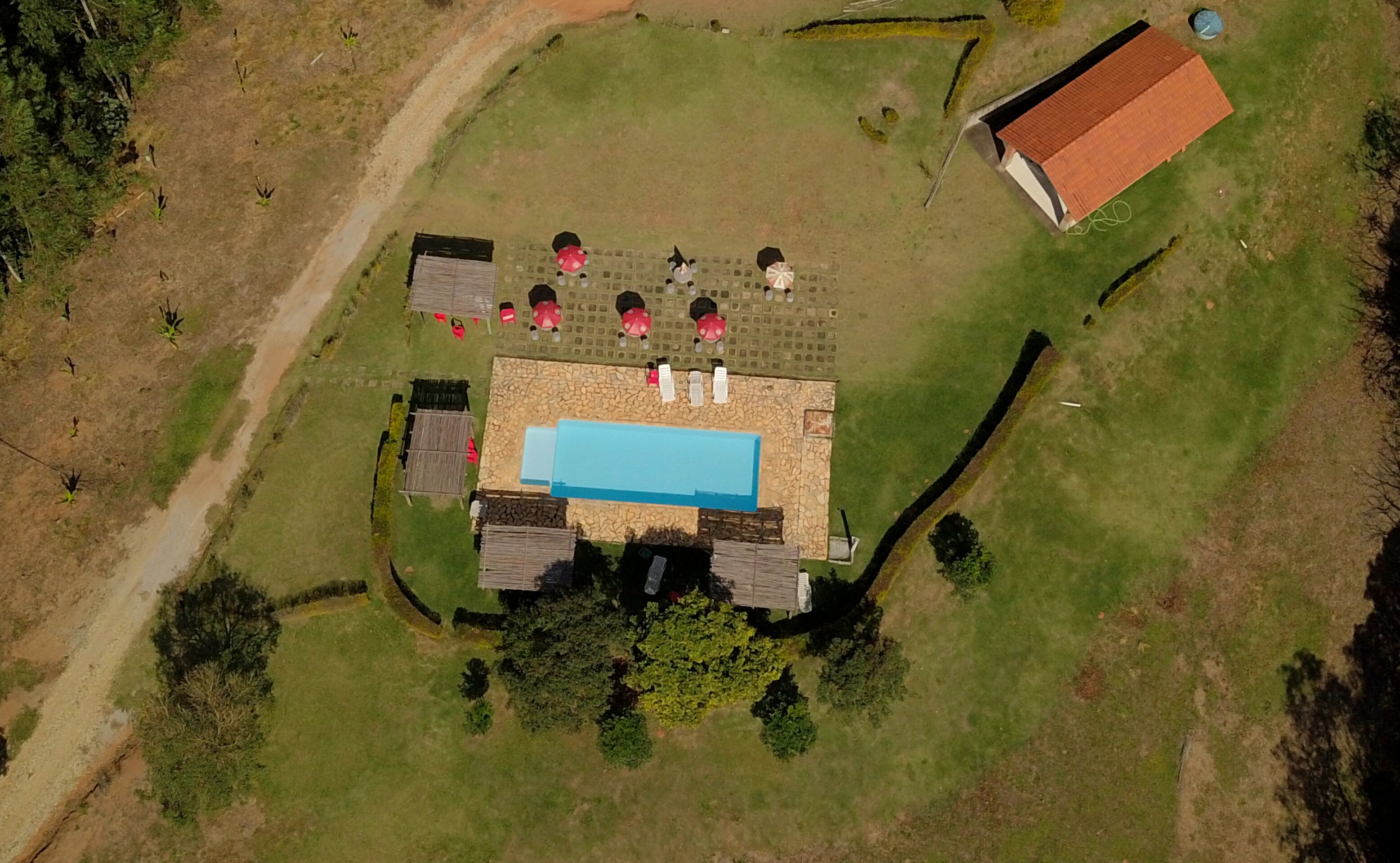 Vista aérea