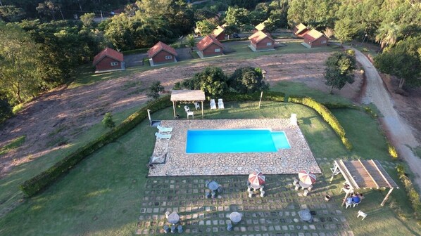 Piscina externa