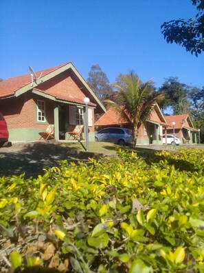 Exterior - Pousada Ecologica Rio do Peixe (Socorro)