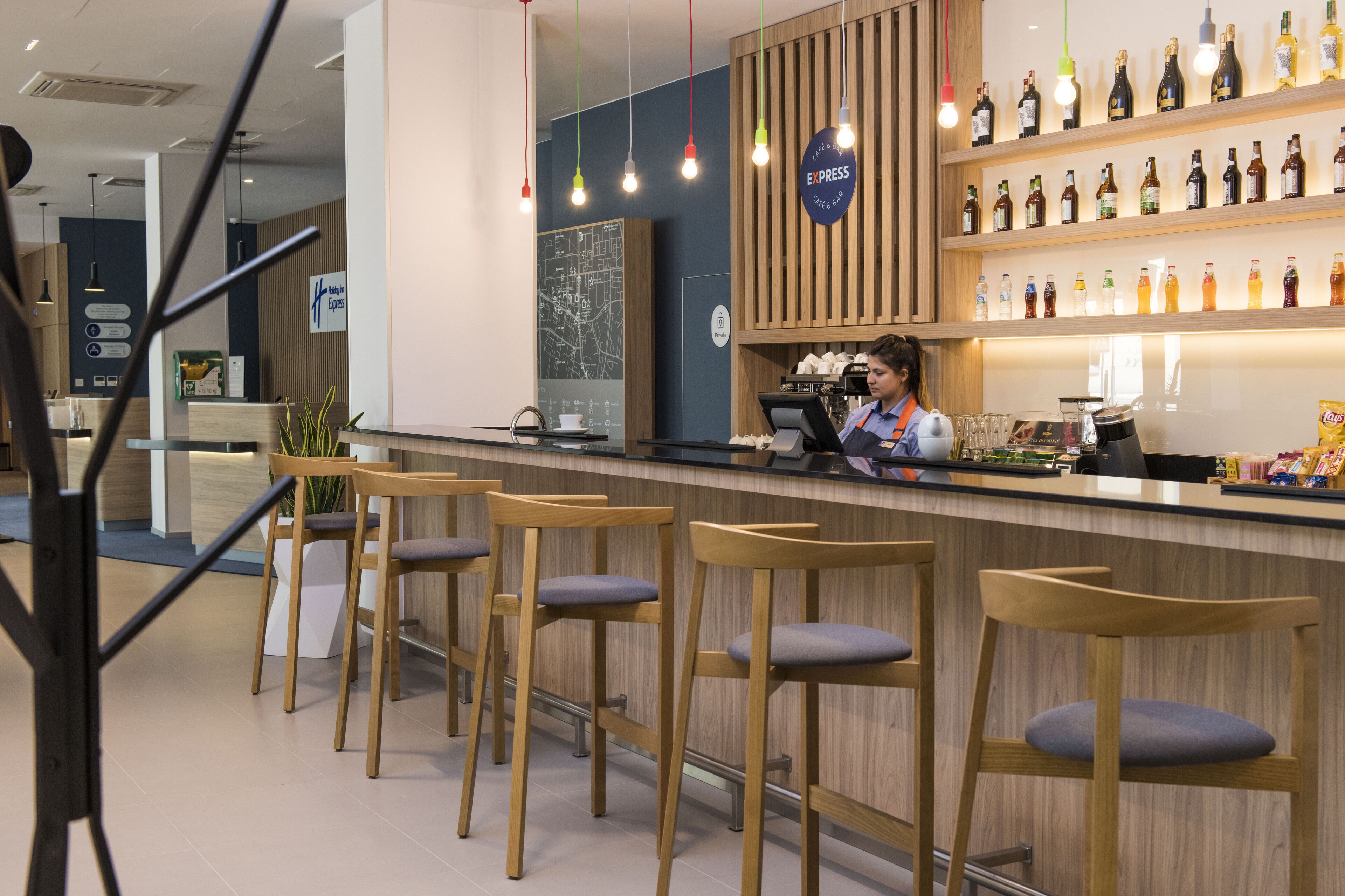 Photo - Holiday Inn Express Warsaw - Mokotow by IHG
