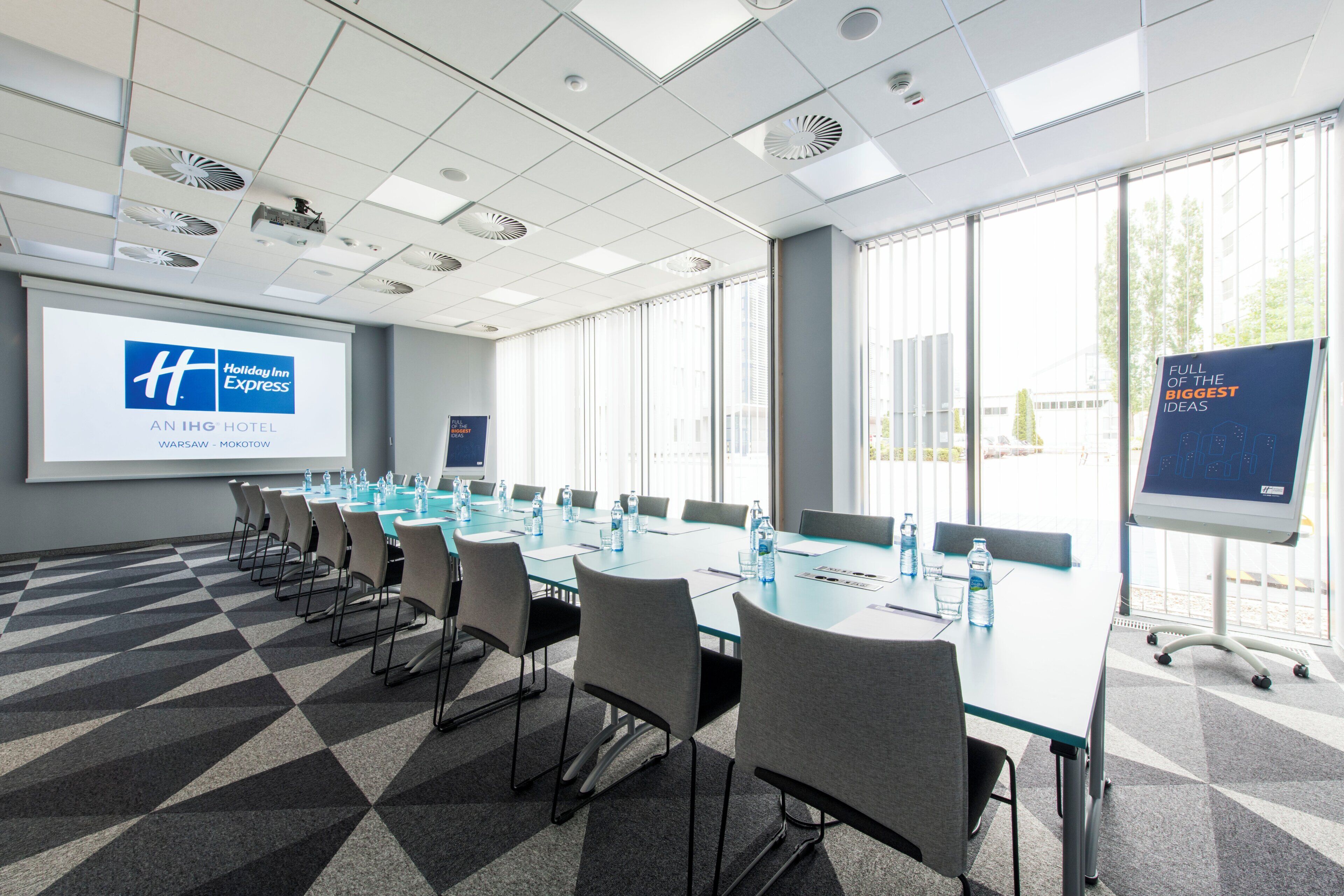 Foto - Holiday Inn Express Warsaw - Mokotow by IHG
