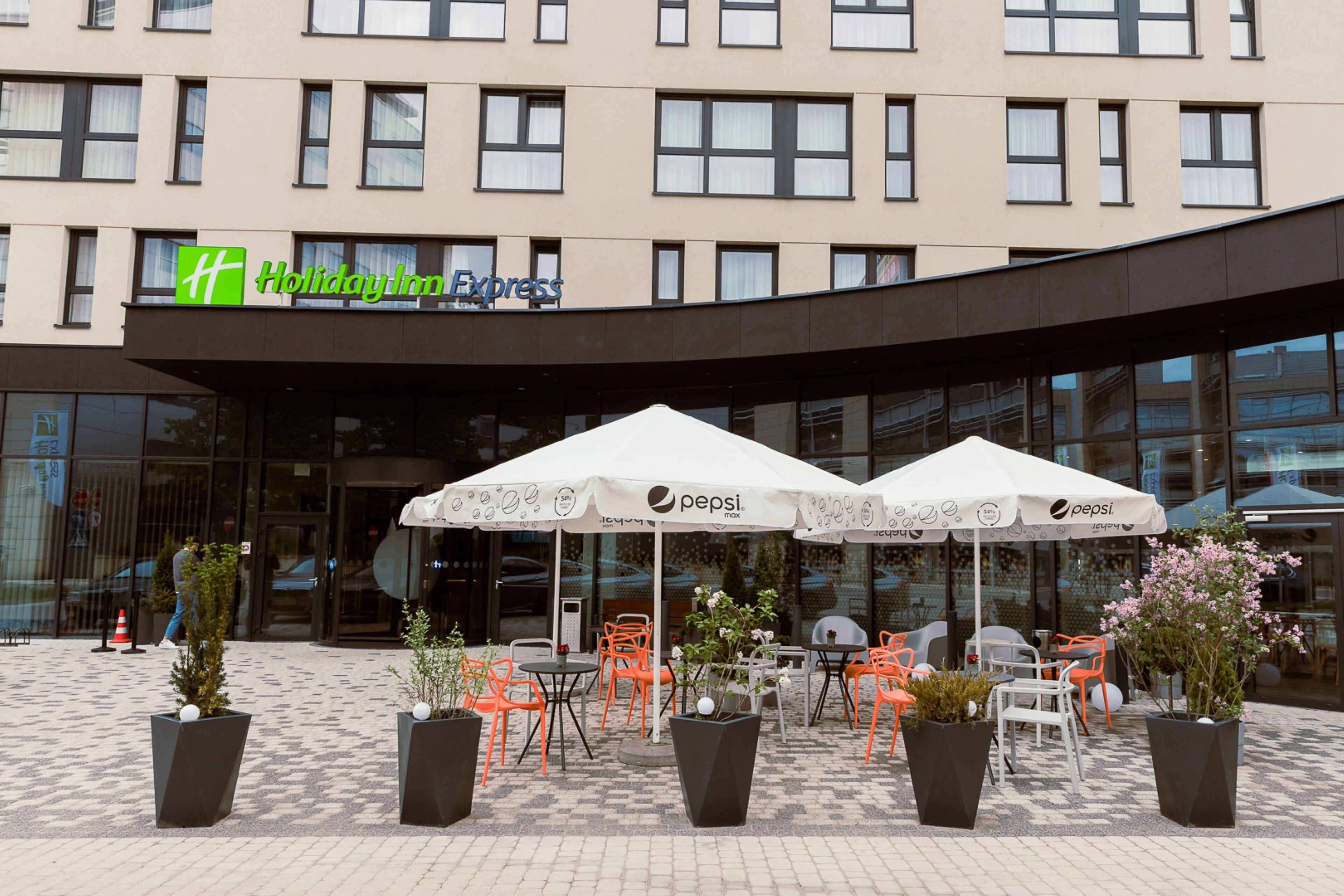 Photo - Holiday Inn Express Warsaw - Mokotow by IHG