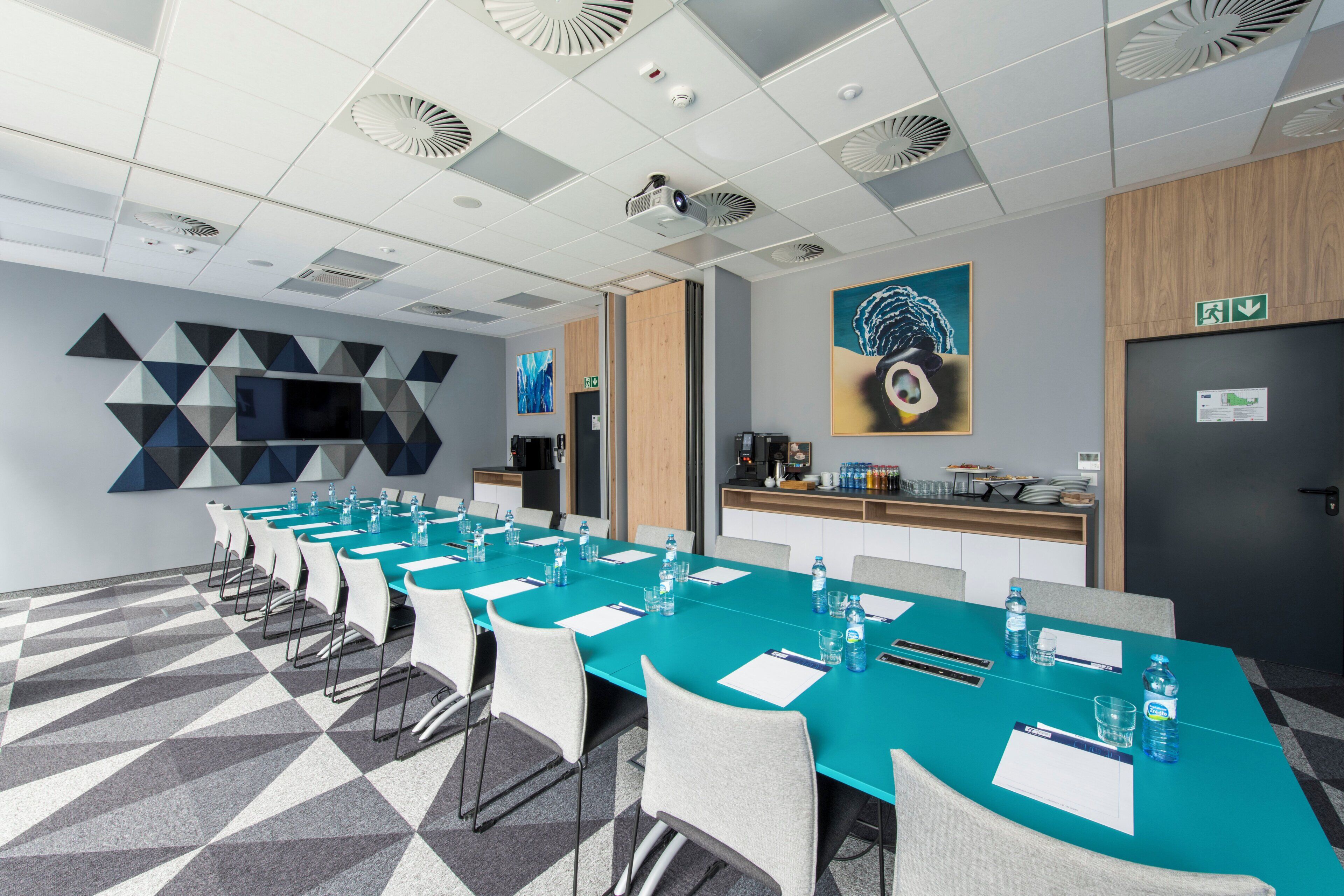 Photo - Holiday Inn Express Warsaw - Mokotow by IHG