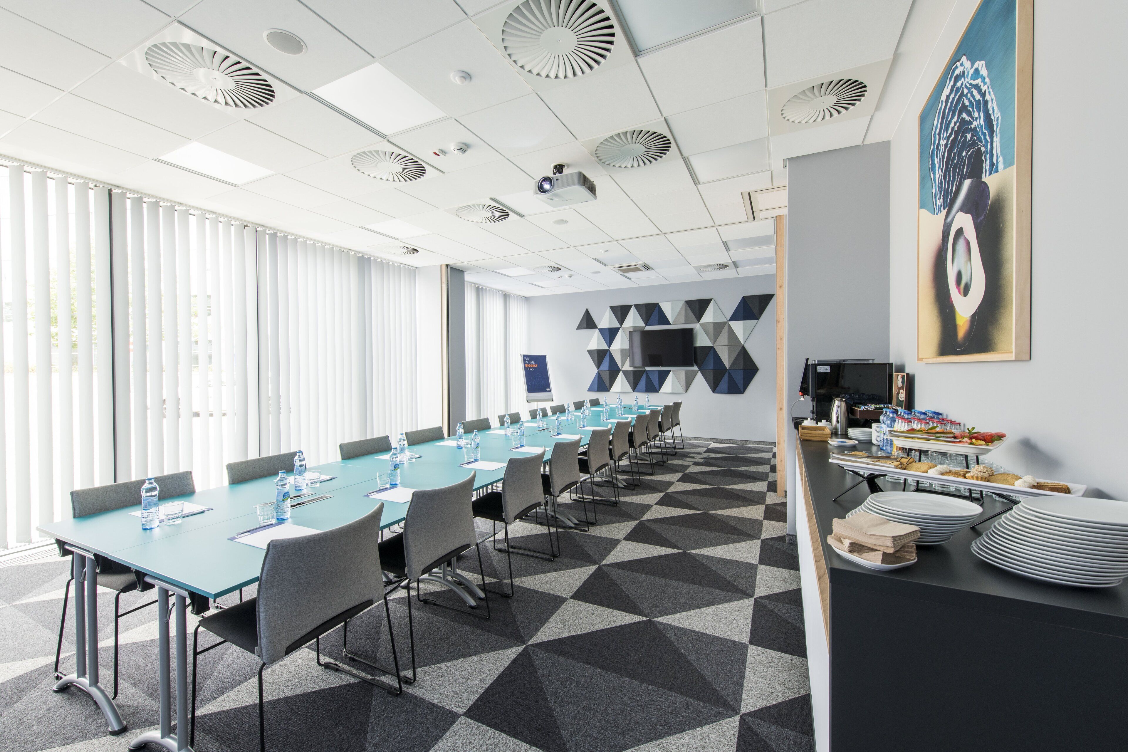 Photo - Holiday Inn Express Warsaw - Mokotow by IHG