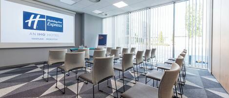 สถานที่จัดงานประชุม