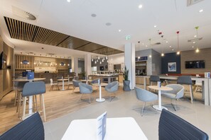 Free daily on-the-go breakfast  - Holiday Inn Express Warsaw - Mokotow by IHG (Warsaw)